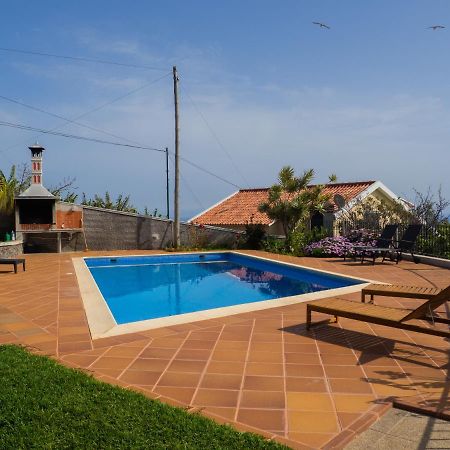 Vivenda Por Do Sol Guest House Ponta do Sol  Exterior photo