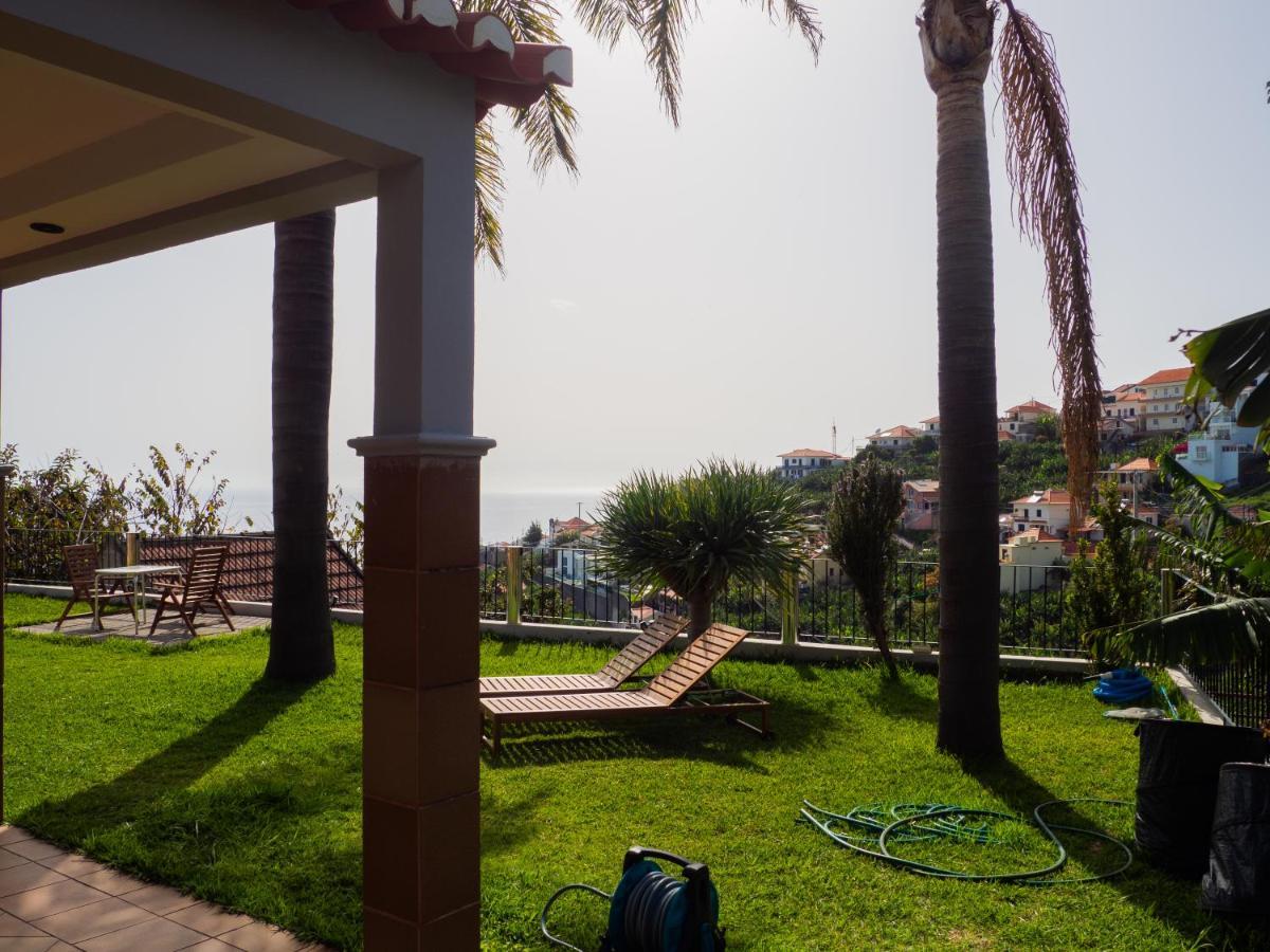 Vivenda Por Do Sol Guest House Ponta do Sol  Exterior photo
