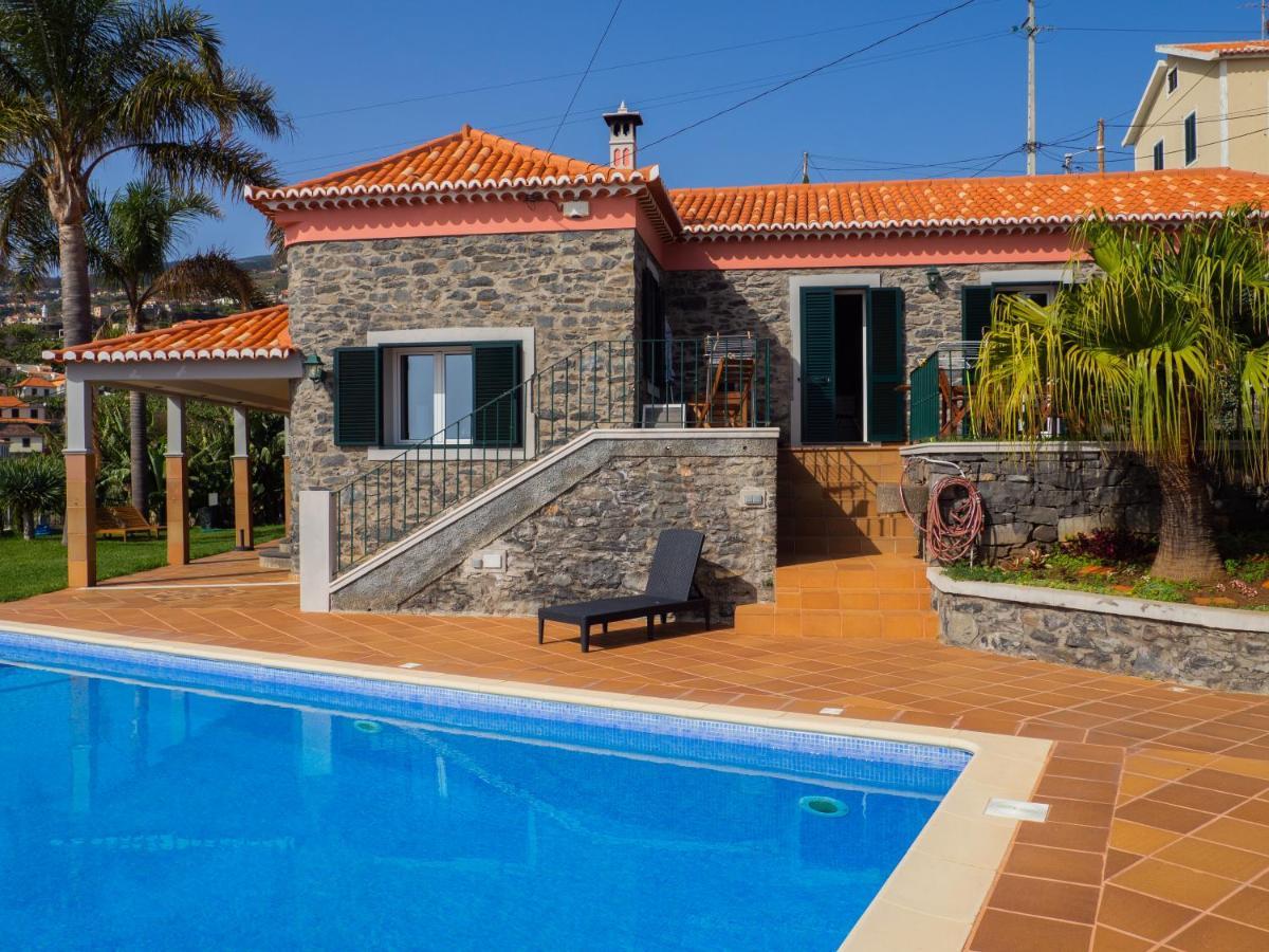 Vivenda Por Do Sol Guest House Ponta do Sol  Exterior photo