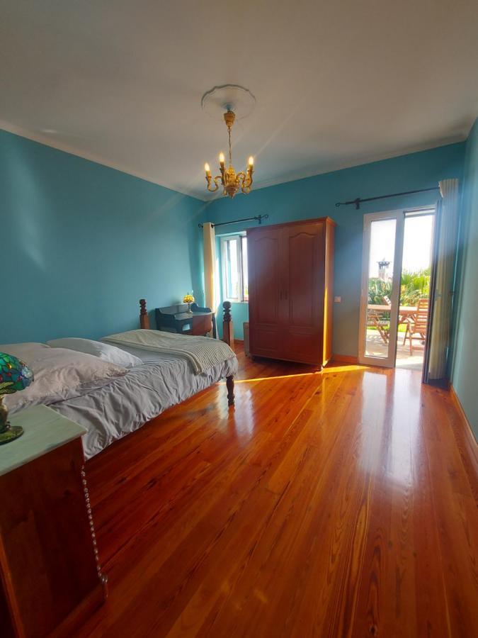 Vivenda Por Do Sol Guest House Ponta do Sol  Exterior photo