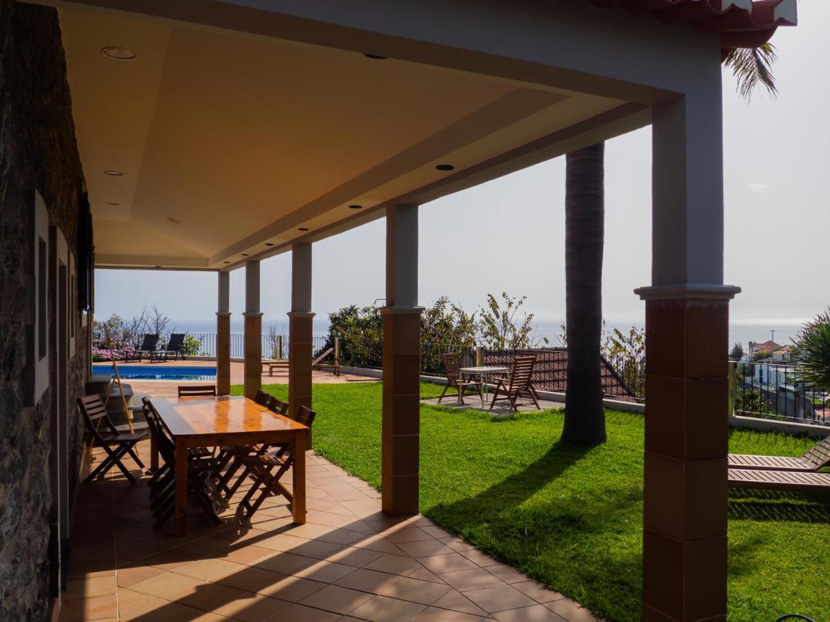 Vivenda Por Do Sol Guest House Ponta do Sol  Exterior photo