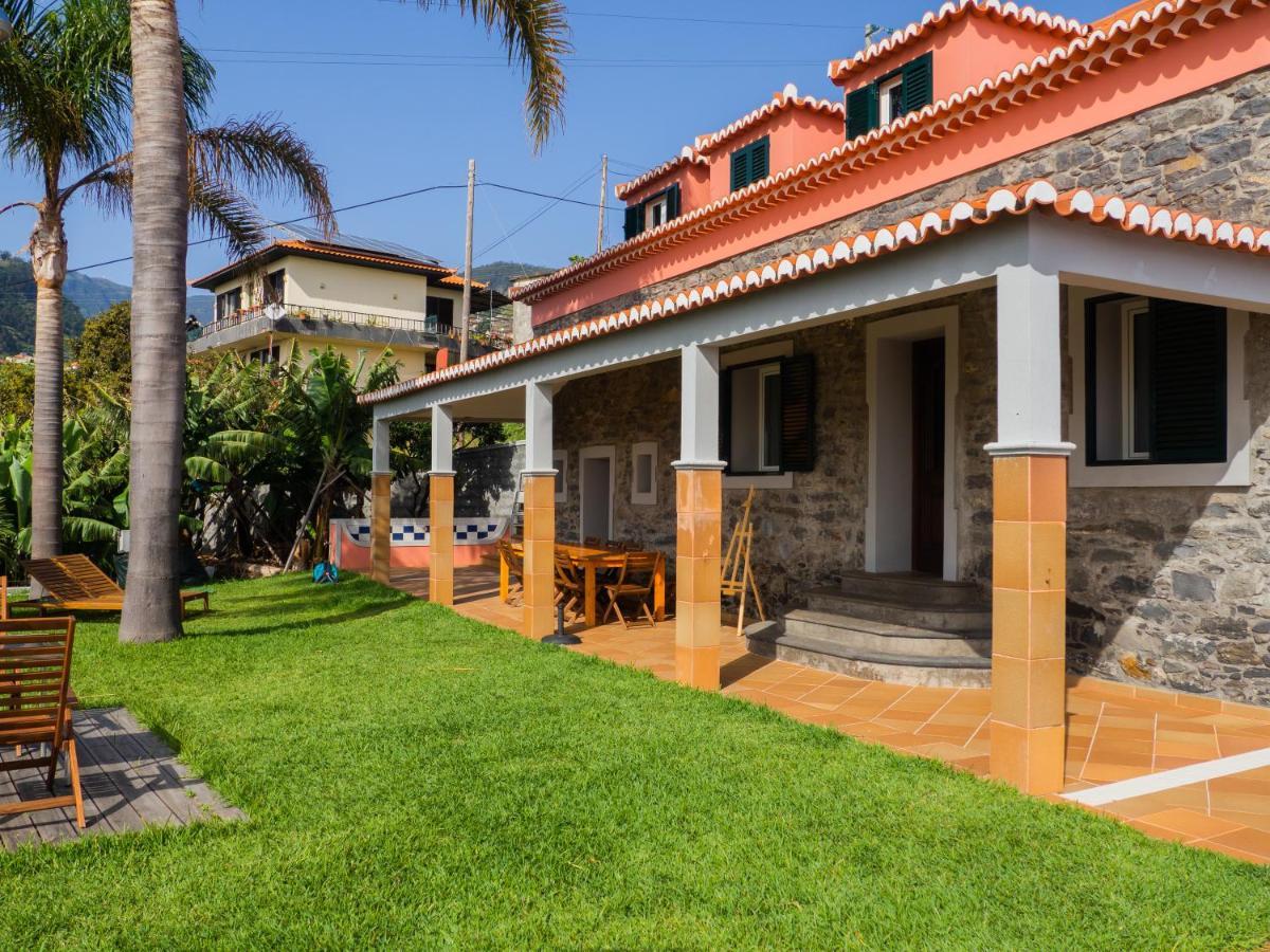 Vivenda Por Do Sol Guest House Ponta do Sol  Exterior photo